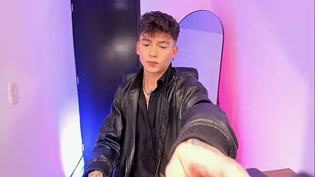 Axel InkShade  online show from December 23, 3:26 am