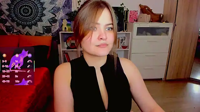 Pure Hanna online show from December 20, 3:08 pm