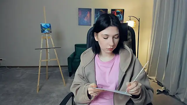 MilissaDegeorge online show from December 19, 9:16 am