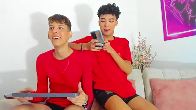 Pleasure boys hot online show from December 20, 9:22 pm