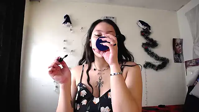 abril onnel online show from January 13, 5:55 pm