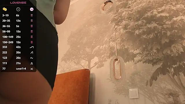 Hiaru Cutie online show from February 28, 4:21 am