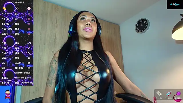 PilarBigCockxxx online show from March 7, 5:08 am