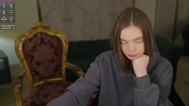 Zlata Sky online show from February 11, 7:48 pm