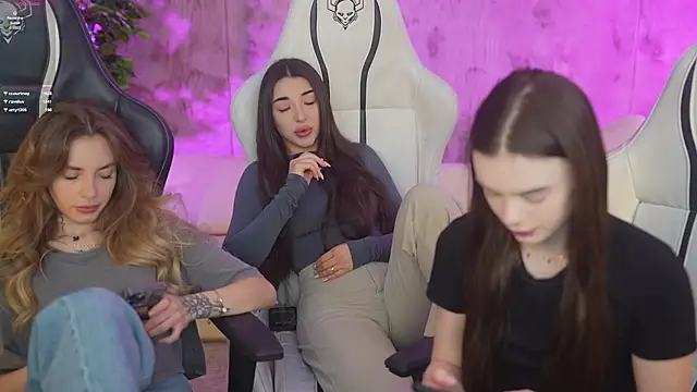 Zlata Sky online show from February 22, 9:04 pm