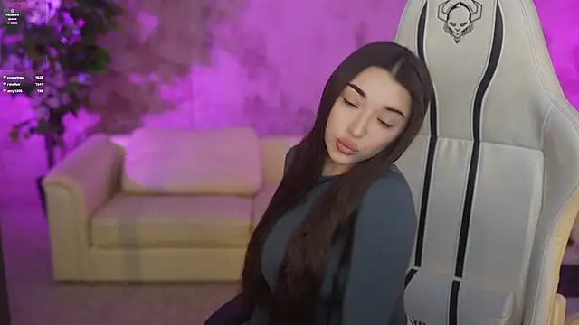 Zlata Sky online show from February 23, 10:42 pm