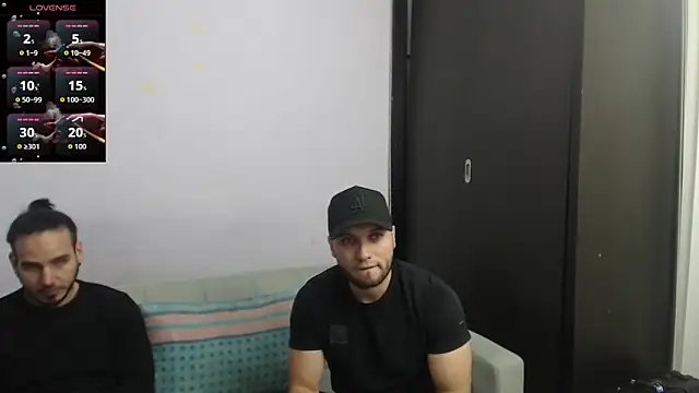 jhustin marcius online show from November 28, 11:29 pm