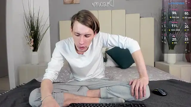 Erick Wilson online show from March 2, 10:38 pm