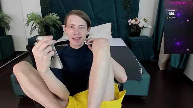 Erick Wilson online show from March 7, 7:49 pm