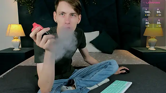 Erick Wilson online show from November 22, 5:06 am