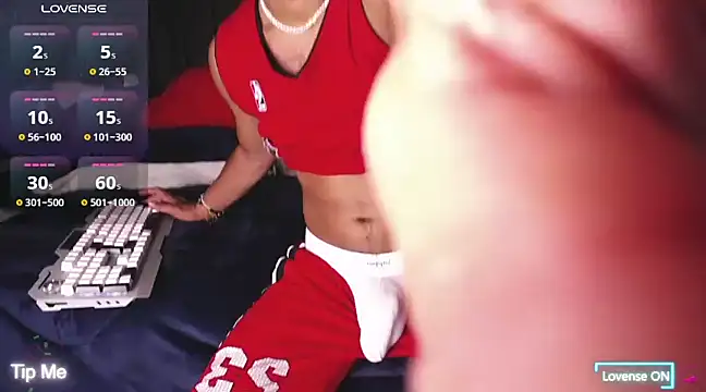 dirty 27cms online show from February 4, 11:38 pm