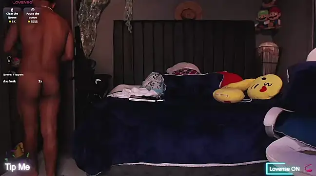 dirty 27cms online show from February 20, 3:01 am