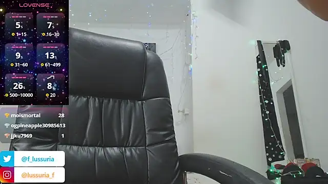 FranchescaSexy1 online show from March 22, 4:35 am