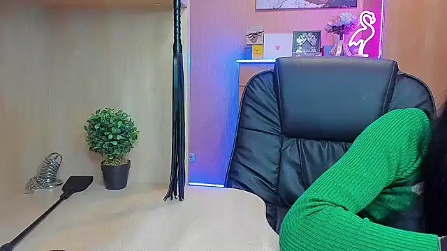 KristiTopxx online show from February 17, 6:48 pm