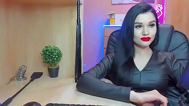 KristiTopxx online show from February 18, 7:41 pm