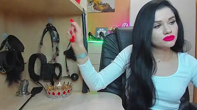 KristiTopxx online show from September 21, 8:10 pm