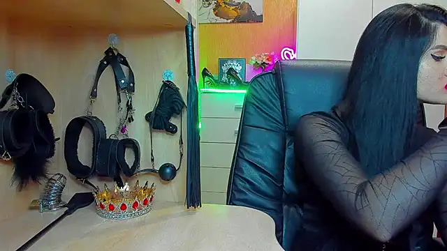 KristiTopxx online show from September 25, 8:56 pm