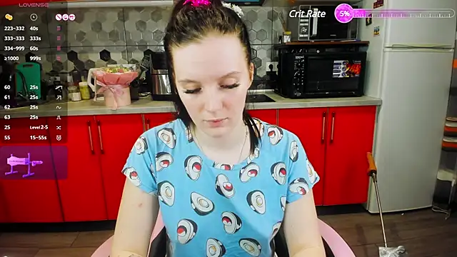 Snapshot of Mary_Blu chatting on February 5, 11:06 pm Mary Blu online show from February 5, 11:06 pm