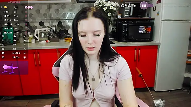 Snapshot of Mary_Blu chatting on February 7, 10:41 pm Mary Blu online show from February 7, 10:41 pm