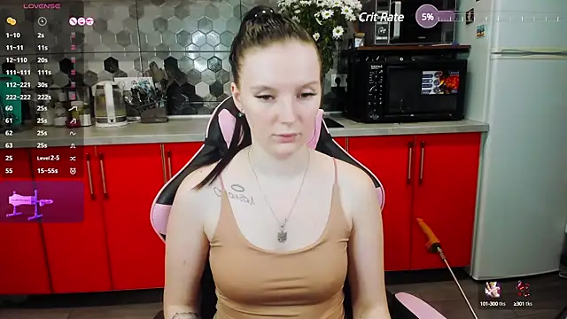 Snapshot of Mary_Blu chatting on February 8, 10:40 pm Mary Blu online show from February 8, 10:40 pm