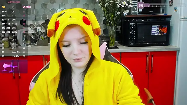 Snapshot of Mary_Blu chatting on February 11, 2:46 am Mary Blu online show from February 11, 2:46 am