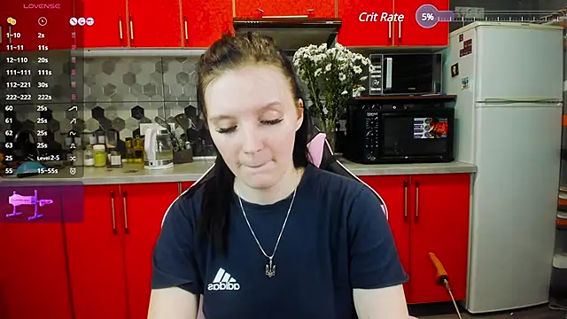 Snapshot of Mary_Blu chatting on February 12, 4:54 am Mary Blu online show from February 12, 4:54 am