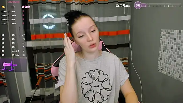 Snapshot of Mary_Blu chatting on February 12, 11:30 pm Mary Blu online show from February 12, 11:30 pm