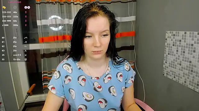 Snapshot of Mary_Blu chatting on February 17, 10:58 pm Mary Blu online show from February 17, 10:58 pm