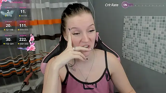 Snapshot of Mary_Blu chatting on February 27, 2:32 am Mary Blu online show from February 27, 2:32 am