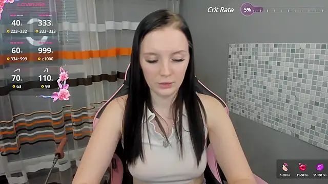 Snapshot of Mary_Blu chatting on February 28, 4:54 am Mary Blu online show from February 28, 4:54 am