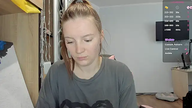 Snapshot of Mary_Blu chatting on September 12, 9:09 am Mary Blu online show from September 12, 9:09 am