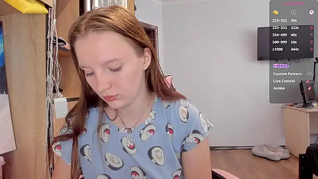 Snapshot of Mary_Blu chatting on September 15, 7:41 am Mary Blu online show from September 15, 7:41 am