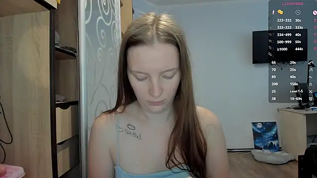 Snapshot of Mary_Blu chatting on September 26, 8:07 am Mary Blu online show from September 26, 8:07 am