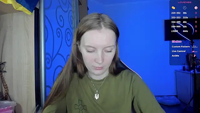 Snapshot of Mary_Blu chatting on October 15, 7:14 pm Mary Blu online show from October 15, 7:14 pm