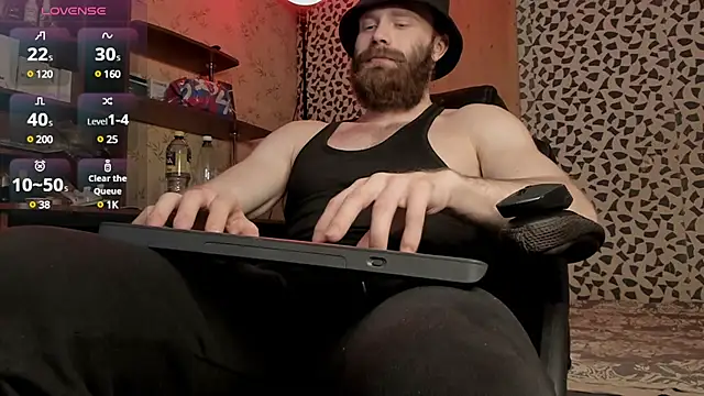 Snapshot of Paul_Rolex chatting on January 10, 11:54 am Paul Rolex online show from January 10, 11:54 am