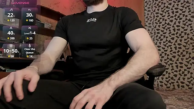 Snapshot of Paul_Rolex chatting on February 6, 2:58 pm Paul Rolex online show from February 6, 2:58 pm