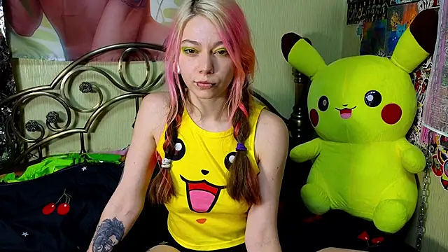 Snapshot of Sansarella chatting on February 28, 4:31 pm Sansarella online show from February 28, 4:31 pm