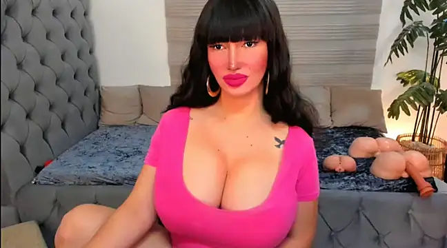 PlayfullMaria online show from January 11, 8:21 pm