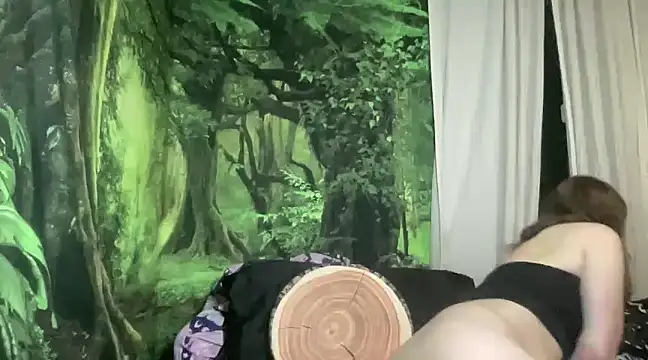 mo0ngoddess online show from January 24, 6:24 am