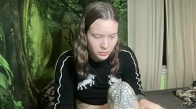 mo0ngoddess online show from January 26, 5:34 am