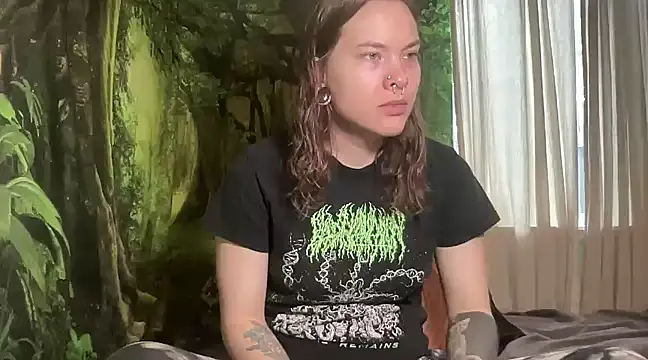 mo0ngoddess online show from February 27, 12:21 am