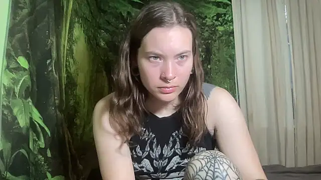 mo0ngoddess online show from October 11, 1:38 am