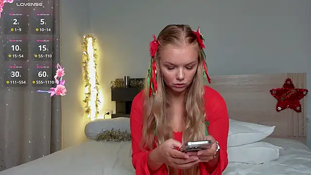 urblonde online show from December 21, 1:04 am