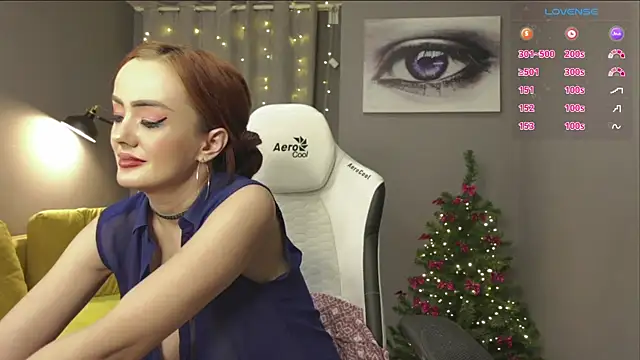 Megany online show from January 5, 6:02 am