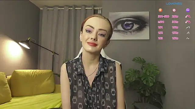 Megany online show from February 5, 1:58 am