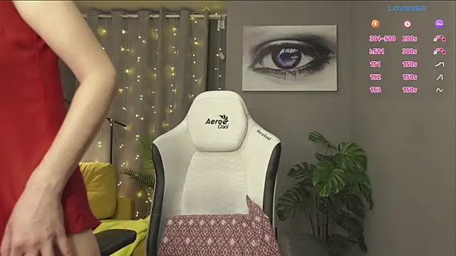 Megany online show from February 22, 6:06 am