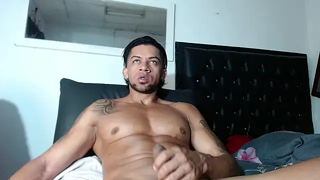 angelo cox online show from October 7, 5:48 am