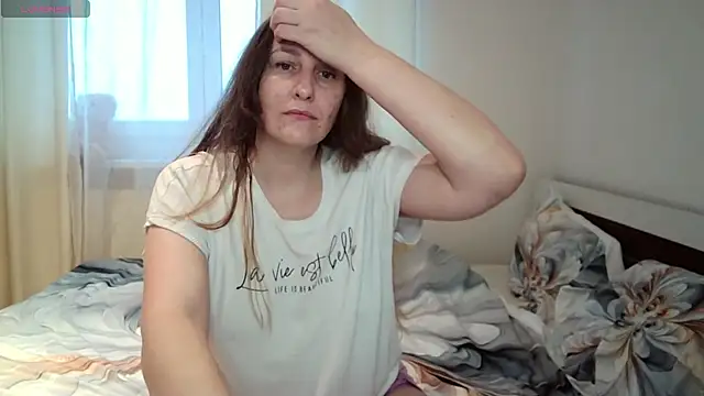 Yevgeshka-Milashka online show from February 10, 7:36 am