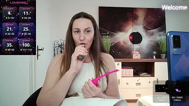 Yevgeshka-Milashka online show from February 17, 4:15 pm