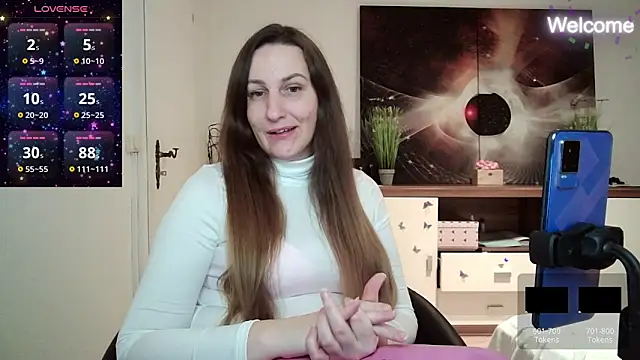 Yevgeshka-Milashka online show from February 19, 5:16 pm